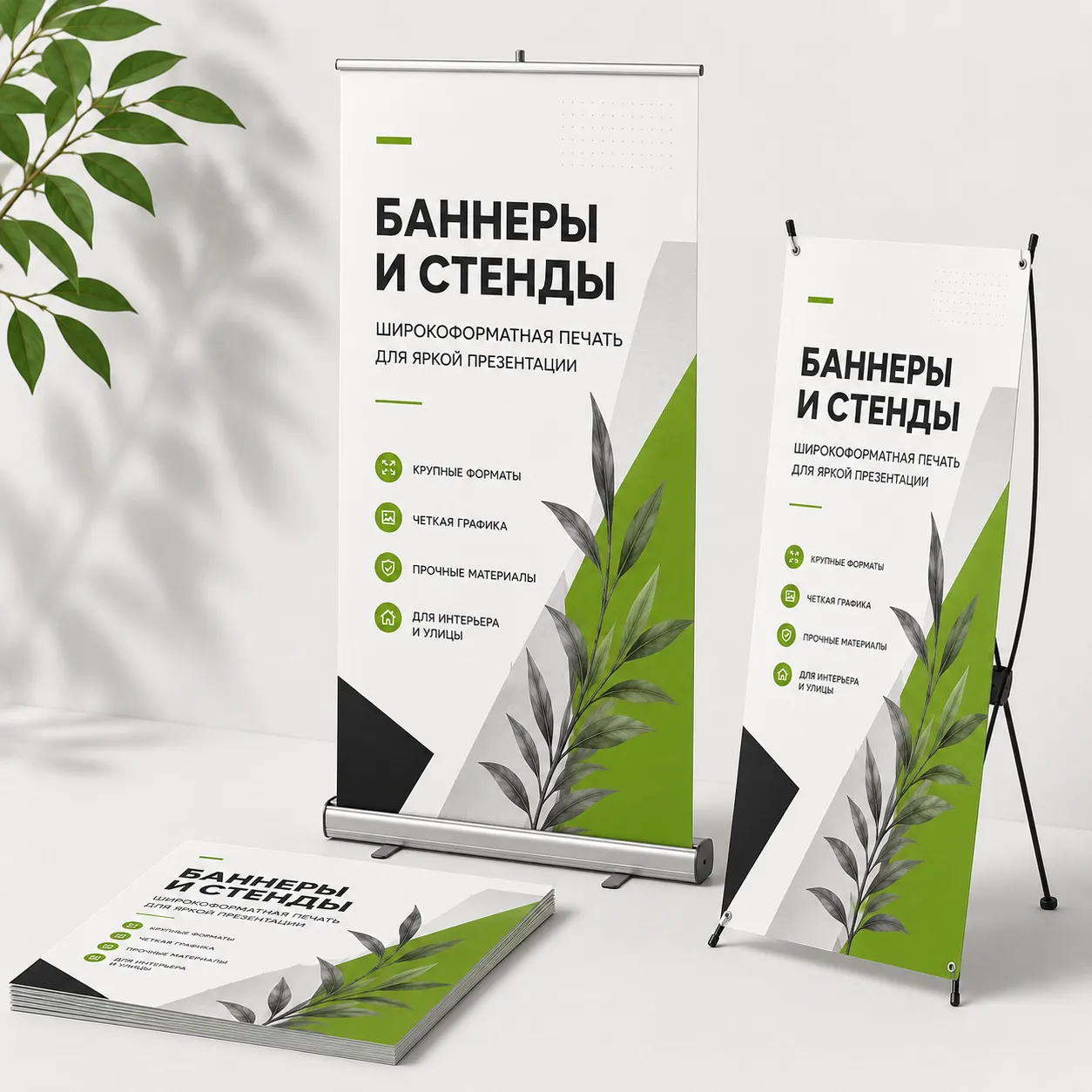 Широкоформатная печать